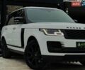 Білий Ленд Ровер Рендж Ровер, об'ємом двигуна 4.37 л та пробігом 105 тис. км за 64999 $, фото 11 на Automoto.ua