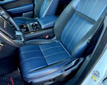 Ленд Ровер Рендж Ровер 2018 у Вінниці на Automoto.ua Білий Ленд Ровер Рендж Ровер, об'ємом двигуна 2 л та пробігом 91 тис. км за 34999 $, фото 8 на Automoto.ua