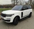Белый Ленд Ровер Рендж Ровер, объемом двигателя 2.99 л и пробегом 84 тыс. км за 73700 $, фото 1 на Automoto.ua