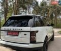 Белый Ленд Ровер Рендж Ровер, объемом двигателя 2.99 л и пробегом 157 тыс. км за 48900 $, фото 13 на Automoto.ua