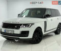 Білий Ленд Ровер Рендж Ровер, об'ємом двигуна 4.37 л та пробігом 104 тис. км за 67000 $, фото 9 на Automoto.ua