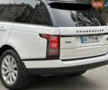 Білий Ленд Ровер Рендж Ровер, об'ємом двигуна 2.99 л та пробігом 159 тис. км за 55999 $, фото 9 на Automoto.ua