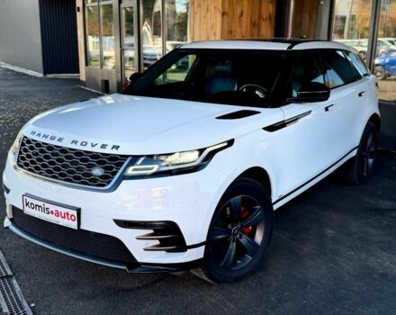 Ленд Ровер Рендж Ровер 2018 у Вінниці на Automoto.ua Білий Ленд Ровер Рендж Ровер, об'ємом двигуна 2 л та пробігом 91 тис. км за 34999 $, фото 16 на Automoto.ua