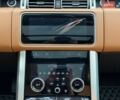 Білий Ленд Ровер Рендж Ровер, об'ємом двигуна 4.37 л та пробігом 105 тис. км за 61500 $, фото 52 на Automoto.ua