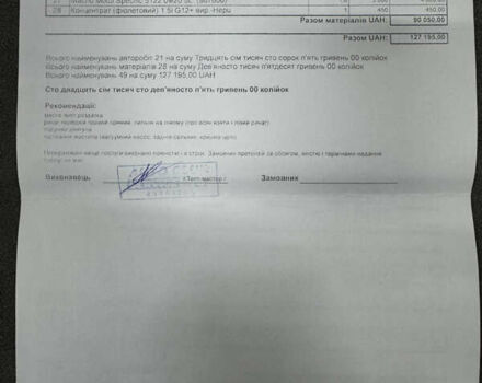 Белый Ленд Ровер Рендж Ровер, объемом двигателя 3 л и пробегом 125 тыс. км за 52500 $, фото 78 на Automoto.ua