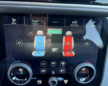 Белый Ленд Ровер Рендж Ровер, объемом двигателя 3 л и пробегом 73 тыс. км за 55000 $, фото 31 на Automoto.ua