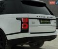 Белый Ленд Ровер Рендж Ровер, объемом двигателя 4.37 л и пробегом 105 тыс. км за 64999 $, фото 24 на Automoto.ua