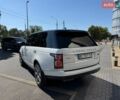 Білий Ленд Ровер Рендж Ровер, об'ємом двигуна 4.37 л та пробігом 109 тис. км за 72000 $, фото 6 на Automoto.ua