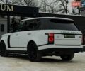 Білий Ленд Ровер Рендж Ровер, об'ємом двигуна 4.37 л та пробігом 105 тис. км за 64999 $, фото 23 на Automoto.ua