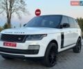 Белый Ленд Ровер Рендж Ровер, объемом двигателя 3 л и пробегом 142 тыс. км за 44900 $, фото 111 на Automoto.ua