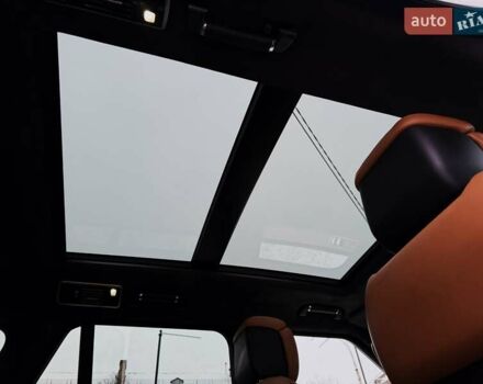 Белый Ленд Ровер Рендж Ровер, объемом двигателя 4.37 л и пробегом 105 тыс. км за 64999 $, фото 39 на Automoto.ua