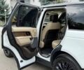 Білий Ленд Ровер Рендж Ровер, об'ємом двигуна 3 л та пробігом 132 тис. км за 42500 $, фото 6 на Automoto.ua