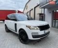 Ленд Ровер Рендж Ровер 2018 в Нововолынск на Automoto.ua Белый Ленд Ровер Рендж Ровер, объемом двигателя 3 л и пробегом 84 тыс. км за 49900 $, фото 1 на Automoto.ua