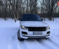 Белый Ленд Ровер Рендж Ровер, объемом двигателя 3 л и пробегом 73 тыс. км за 55000 $, фото 13 на Automoto.ua