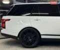Білий Ленд Ровер Рендж Ровер, об'ємом двигуна 5 л та пробігом 82 тис. км за 54500 $, фото 13 на Automoto.ua