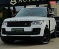 Білий Ленд Ровер Рендж Ровер, об'ємом двигуна 4.37 л та пробігом 105 тис. км за 64900 $, фото 1 на Automoto.ua