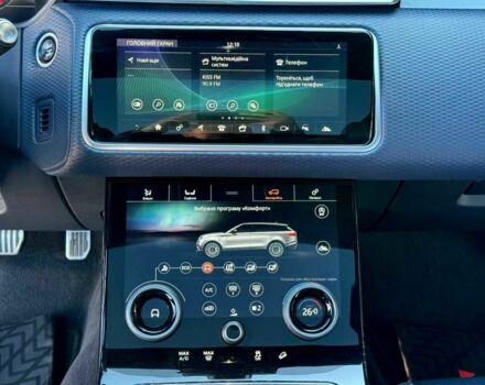 Ленд Ровер Рендж Ровер 2018 у Вінниці на Automoto.ua Білий Ленд Ровер Рендж Ровер, об'ємом двигуна 2 л та пробігом 91 тис. км за 34999 $, фото 11 на Automoto.ua