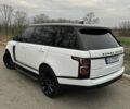Белый Ленд Ровер Рендж Ровер, объемом двигателя 2.99 л и пробегом 84 тыс. км за 73700 $, фото 5 на Automoto.ua