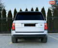 Білий Ленд Ровер Рендж Ровер, об'ємом двигуна 3 л та пробігом 170 тис. км за 49900 $, фото 15 на Automoto.ua