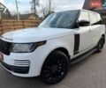 Белый Ленд Ровер Рендж Ровер, объемом двигателя 3 л и пробегом 152 тыс. км за 36700 $, фото 1 на Automoto.ua