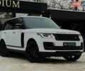 Білий Ленд Ровер Рендж Ровер, об'ємом двигуна 4.37 л та пробігом 105 тис. км за 64999 $, фото 10 на Automoto.ua