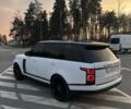 Белый Ленд Ровер Рендж Ровер, объемом двигателя 3 л и пробегом 134 тыс. км за 46999 $, фото 13 на Automoto.ua