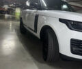 Белый Ленд Ровер Рендж Ровер, объемом двигателя 4.37 л и пробегом 102 тыс. км за 67500 $, фото 15 на Automoto.ua
