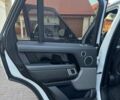 Ленд Ровер Рендж Ровер 2018 в Нововолынск на Automoto.ua Белый Ленд Ровер Рендж Ровер, объемом двигателя 3 л и пробегом 84 тыс. км за 49900 $, фото 21 на Automoto.ua