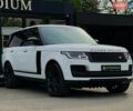 Білий Ленд Ровер Рендж Ровер, об'ємом двигуна 4.37 л та пробігом 105 тис. км за 61500 $, фото 2 на Automoto.ua