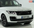 Білий Ленд Ровер Рендж Ровер, об'ємом двигуна 4.37 л та пробігом 104 тис. км за 67000 $, фото 7 на Automoto.ua