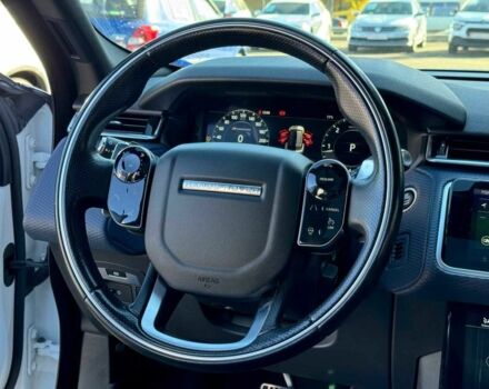Ленд Ровер Рендж Ровер 2018 у Вінниці на Automoto.ua Білий Ленд Ровер Рендж Ровер, об'ємом двигуна 2 л та пробігом 91 тис. км за 34999 $, фото 10 на Automoto.ua