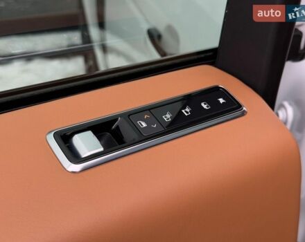 Білий Ленд Ровер Рендж Ровер, об'ємом двигуна 4.37 л та пробігом 105 тис. км за 64999 $, фото 33 на Automoto.ua