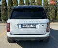 Білий Ленд Ровер Рендж Ровер, об'ємом двигуна 3 л та пробігом 178 тис. км за 45500 $, фото 4 на Automoto.ua