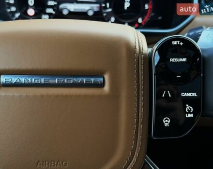 Білий Ленд Ровер Рендж Ровер, об'ємом двигуна 4.37 л та пробігом 105 тис. км за 64999 $, фото 54 на Automoto.ua