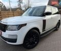 Білий Ленд Ровер Рендж Ровер, об'ємом двигуна 3 л та пробігом 152 тис. км за 41000 $, фото 1 на Automoto.ua