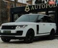 Білий Ленд Ровер Рендж Ровер, об'ємом двигуна 4.37 л та пробігом 105 тис. км за 64999 $, фото 2 на Automoto.ua