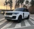 Белый Ленд Ровер Рендж Ровер, объемом двигателя 3 л и пробегом 134 тыс. км за 46999 $, фото 9 на Automoto.ua