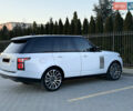 Білий Ленд Ровер Рендж Ровер, об'ємом двигуна 3 л та пробігом 170 тис. км за 49900 $, фото 11 на Automoto.ua