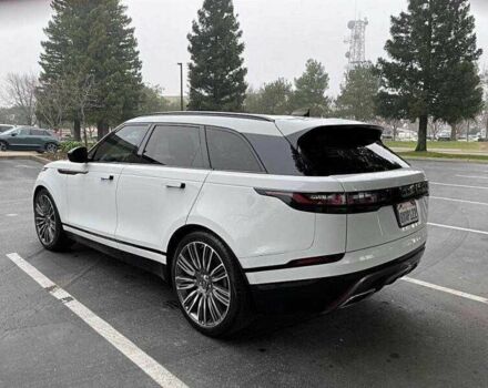 Белый Ленд Ровер Рендж Ровер, объемом двигателя 3 л и пробегом 37 тыс. км за 11300 $, фото 1 на Automoto.ua