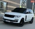 Білий Ленд Ровер Рендж Ровер, об'ємом двигуна 5 л та пробігом 83 тис. км за 55000 $, фото 6 на Automoto.ua