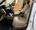 Білий Ленд Ровер Рендж Ровер, об'ємом двигуна 3 л та пробігом 152 тис. км за 38500 $, фото 12 на Automoto.ua