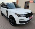 Білий Ленд Ровер Рендж Ровер, об'ємом двигуна 3 л та пробігом 152 тис. км за 41000 $, фото 9 на Automoto.ua