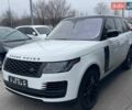 Белый Ленд Ровер Рендж Ровер, объемом двигателя 3 л и пробегом 130 тыс. км за 45999 $, фото 4 на Automoto.ua