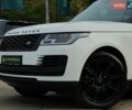 Білий Ленд Ровер Рендж Ровер, об'ємом двигуна 4.37 л та пробігом 105 тис. км за 61500 $, фото 5 на Automoto.ua