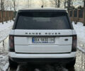 Белый Ленд Ровер Рендж Ровер, объемом двигателя 3 л и пробегом 99 тыс. км за 46000 $, фото 3 на Automoto.ua