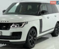 Білий Ленд Ровер Рендж Ровер, об'ємом двигуна 4.37 л та пробігом 104 тис. км за 67000 $, фото 5 на Automoto.ua