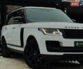 Белый Ленд Ровер Рендж Ровер, объемом двигателя 4.37 л и пробегом 105 тыс. км за 64999 $, фото 11 на Automoto.ua