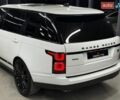 Білий Ленд Ровер Рендж Ровер, об'ємом двигуна 5 л та пробігом 82 тис. км за 54500 $, фото 11 на Automoto.ua