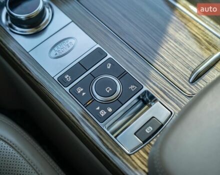 Белый Ленд Ровер Рендж Ровер, объемом двигателя 3 л и пробегом 103 тыс. км за 56900 $, фото 32 на Automoto.ua