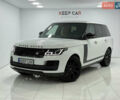 Білий Ленд Ровер Рендж Ровер, об'ємом двигуна 4.37 л та пробігом 104 тис. км за 67000 $, фото 1 на Automoto.ua